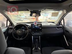 تويوتا كورولا كروس